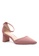 Twenty Eight Shoes pink Elegant Pointy Heel 197-1 16F98SH99D1FC3GS_2