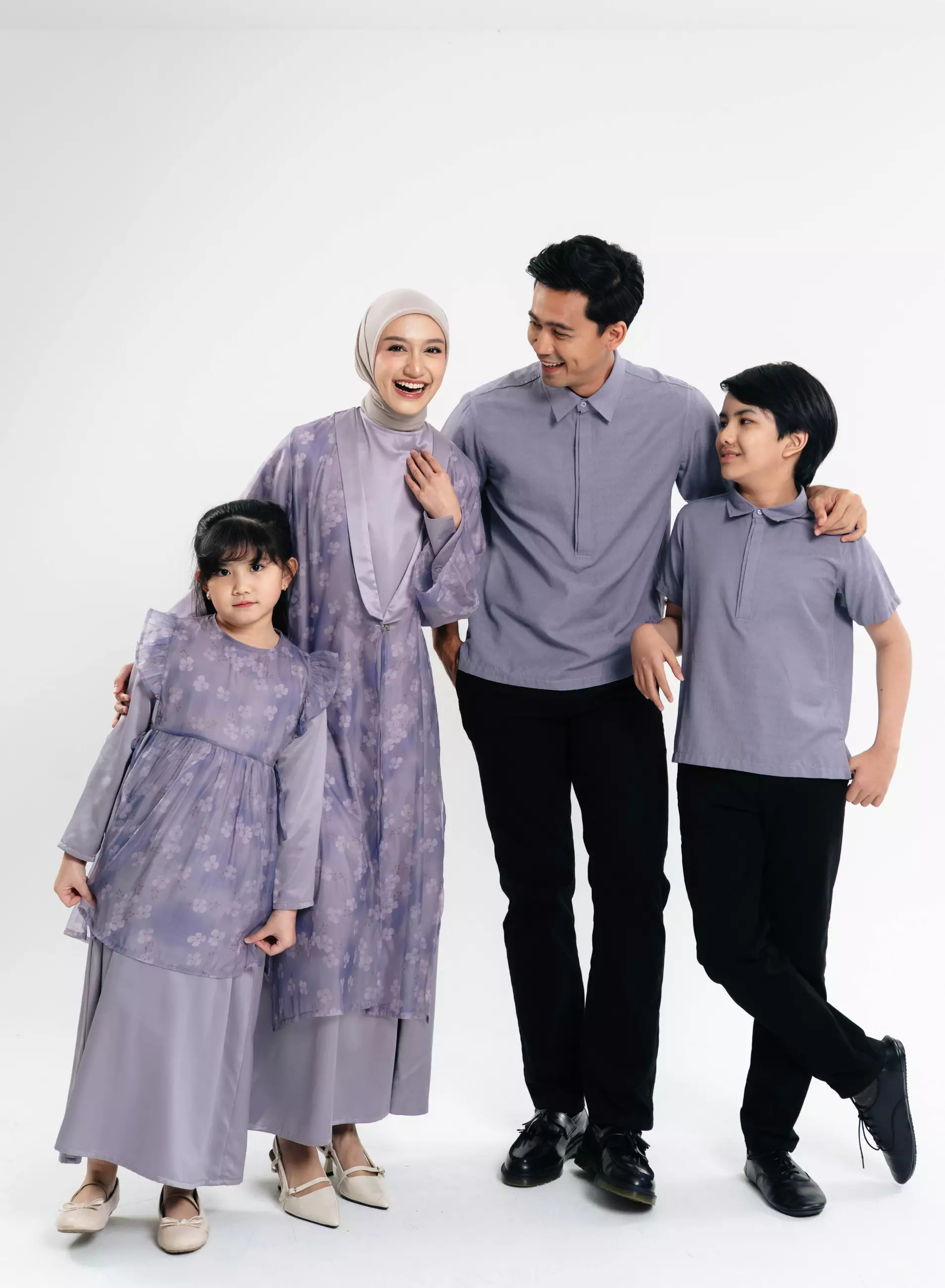 SARIMBIT Humaira Series Dress