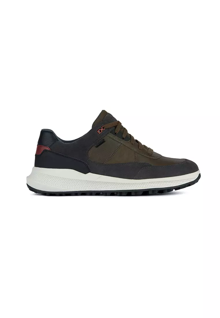 Discount on GEOX  shoes - SKU: Men's Pg1x B Abx Lace-up Sneakers