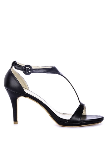 Shop Primadonna T Strap Heeled Sandals Online On Zalora Philippines