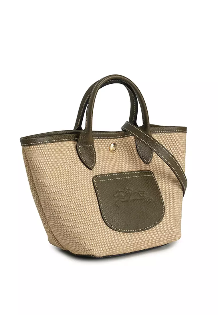 Jual Longchamp Le Pliage Collection XS Basket Bag (tr) Original