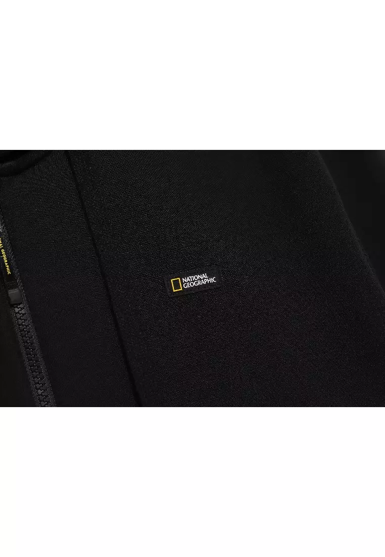 男女同款BREVI運動拉鍊外套