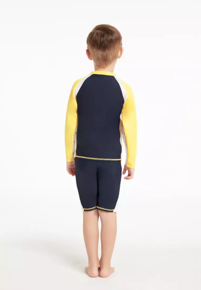 Sunseeker Sports Long Sleeves Rash Guard