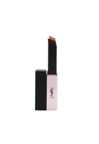 Yves Saint Laurent YVES SAINT LAURENT - Rouge Pur Couture The Slim Glow Matte - # 211 Transgressive Cacao 2.1g/0.07oz 1DF6FBEAFD0169GS_1