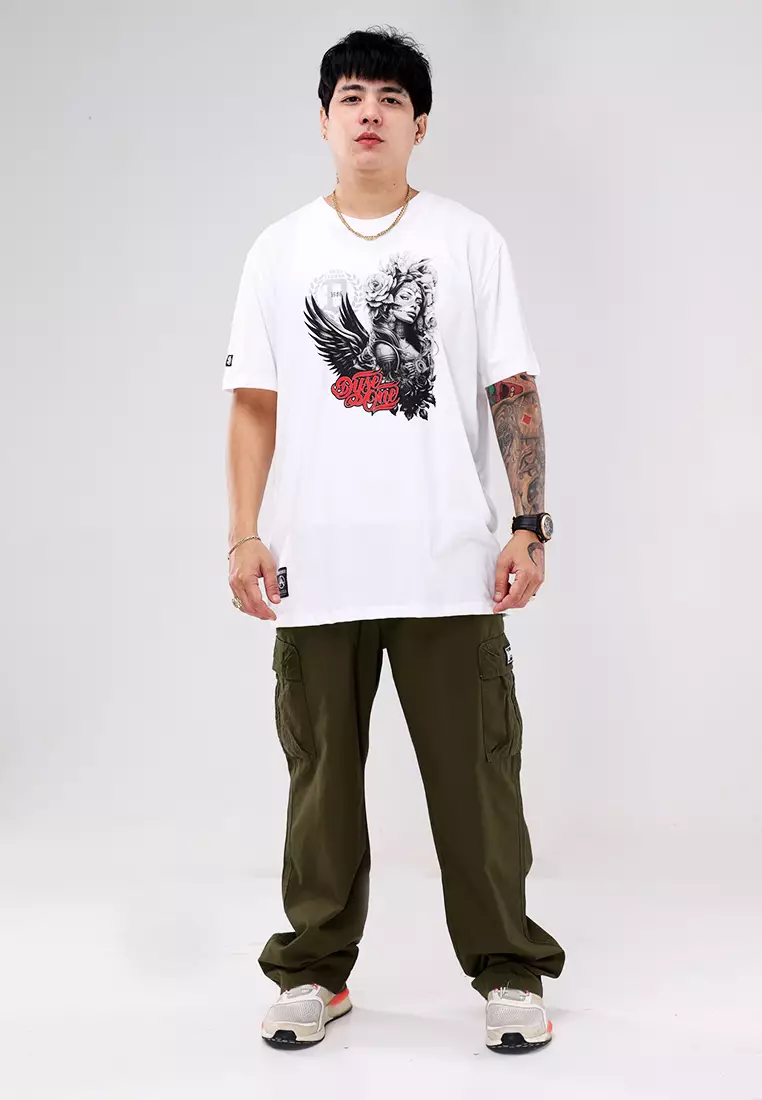 Round Neck Regular Fit