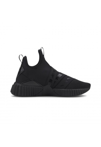 Buy PUMA Defy Mid Glossy Women's Training Shoes Online ...
