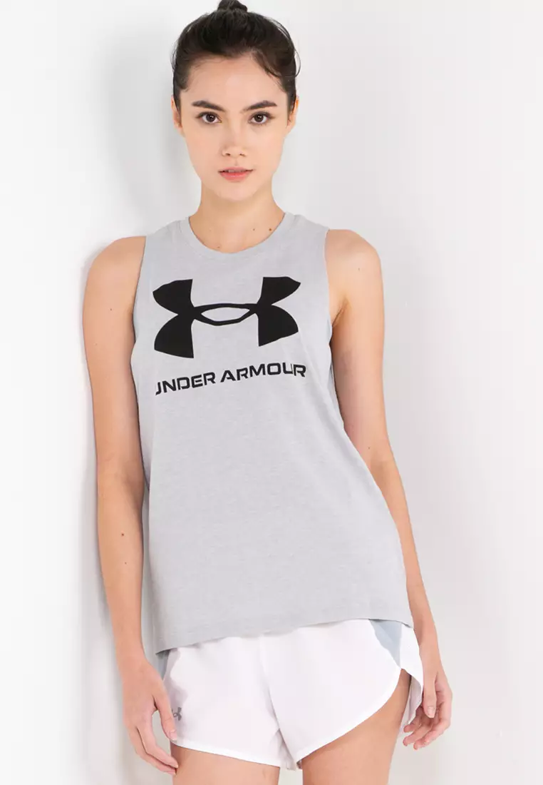 Under armour on sale sportstyle tank