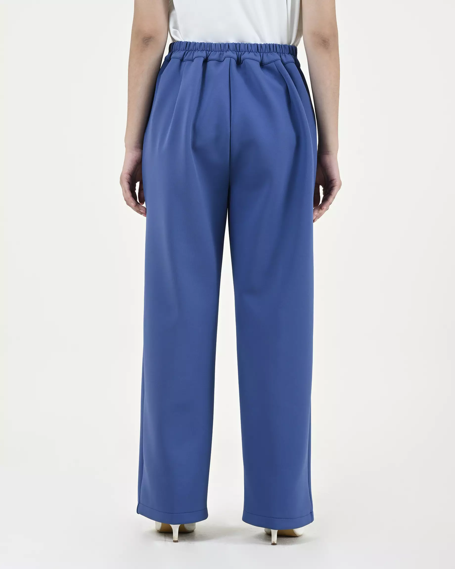 Geulis.id ARETHA PANTS - Denim