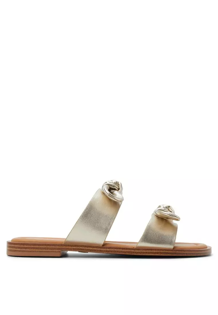 Discount on ALDO  shoes - SKU: Creekside Ribbon Strap Sandals