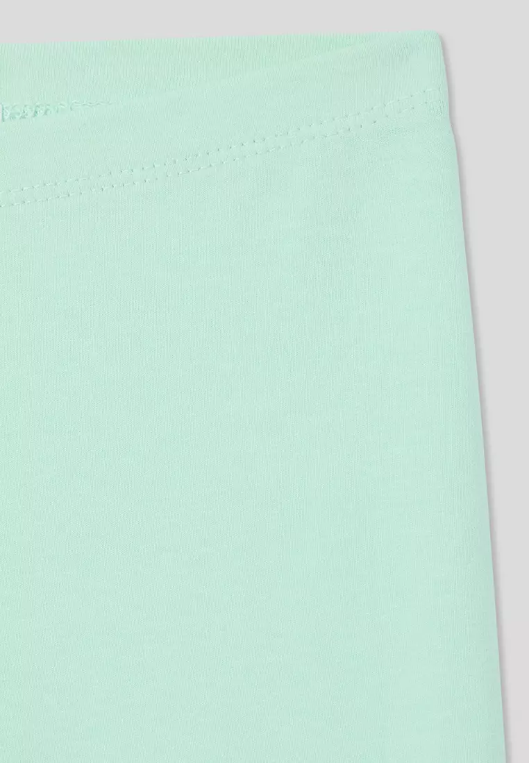 Kids Girls Full-Length Leggings