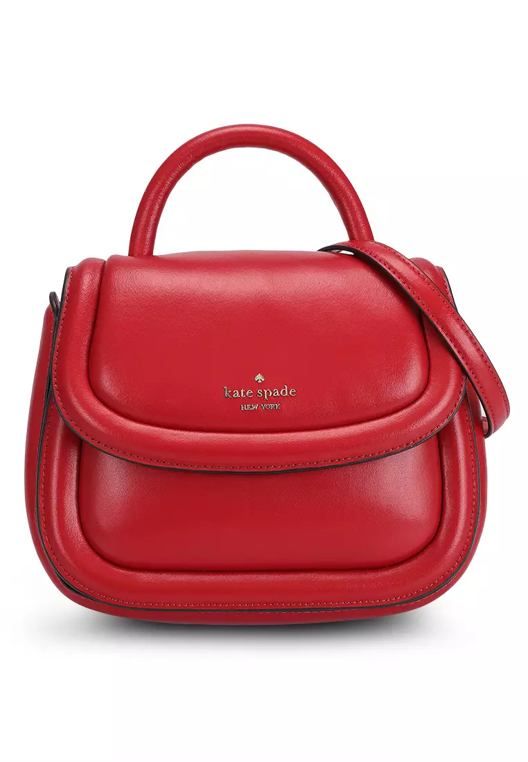 kate spade new york Puffy Top Handle Crossbody Bag cv
