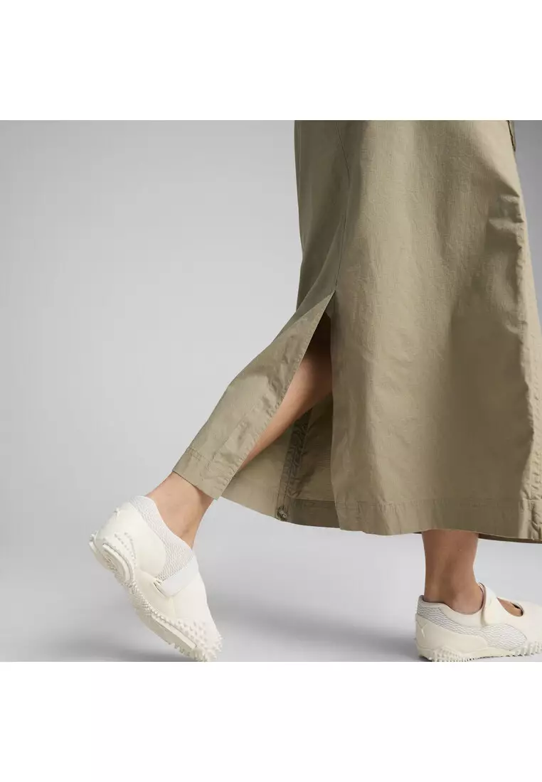 FUTURE.PUMA.ARCHIVE Zip-Off 女子長裙