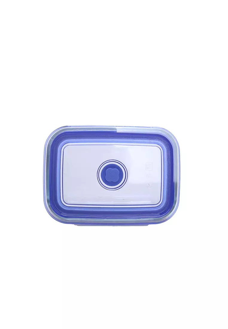 L.Blend Briliant Airtight Container 3000ML With Lock Button