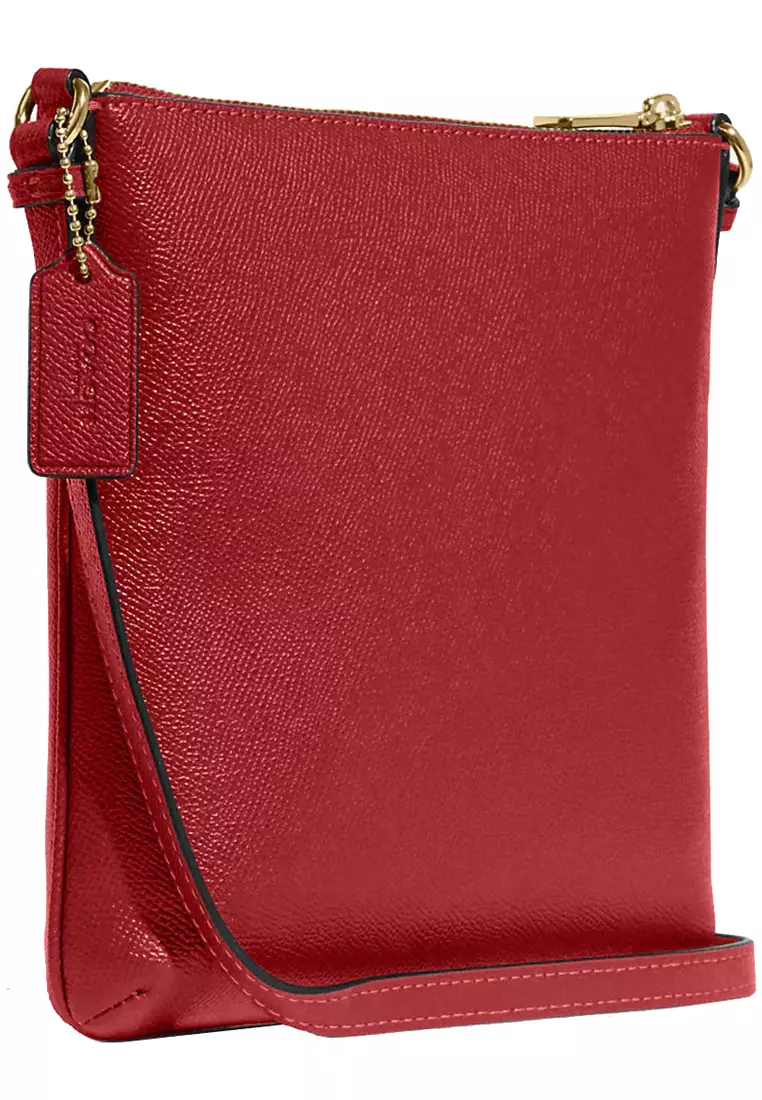 Mini Rowan File Bag in 1941 Red CE871