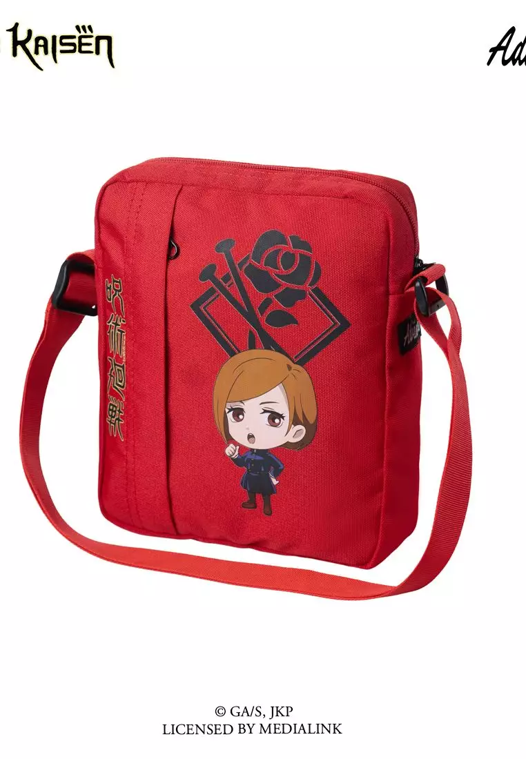 Jujutsu Kaisen x Adventure Collection Sling Bag Yuto - Nobara