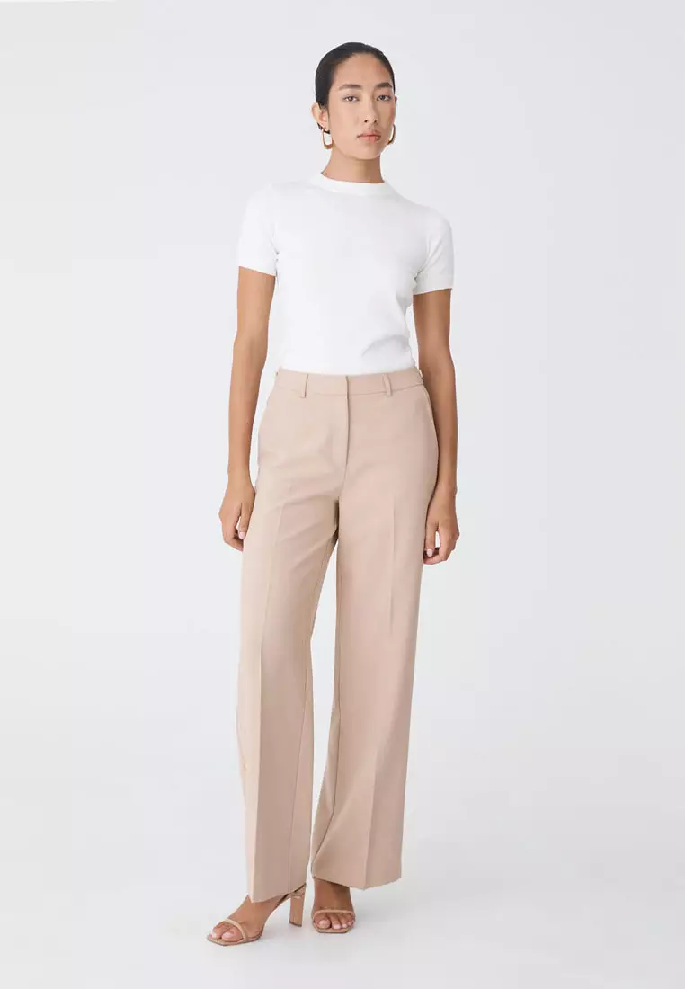 Catherine Short Sleeve Knit