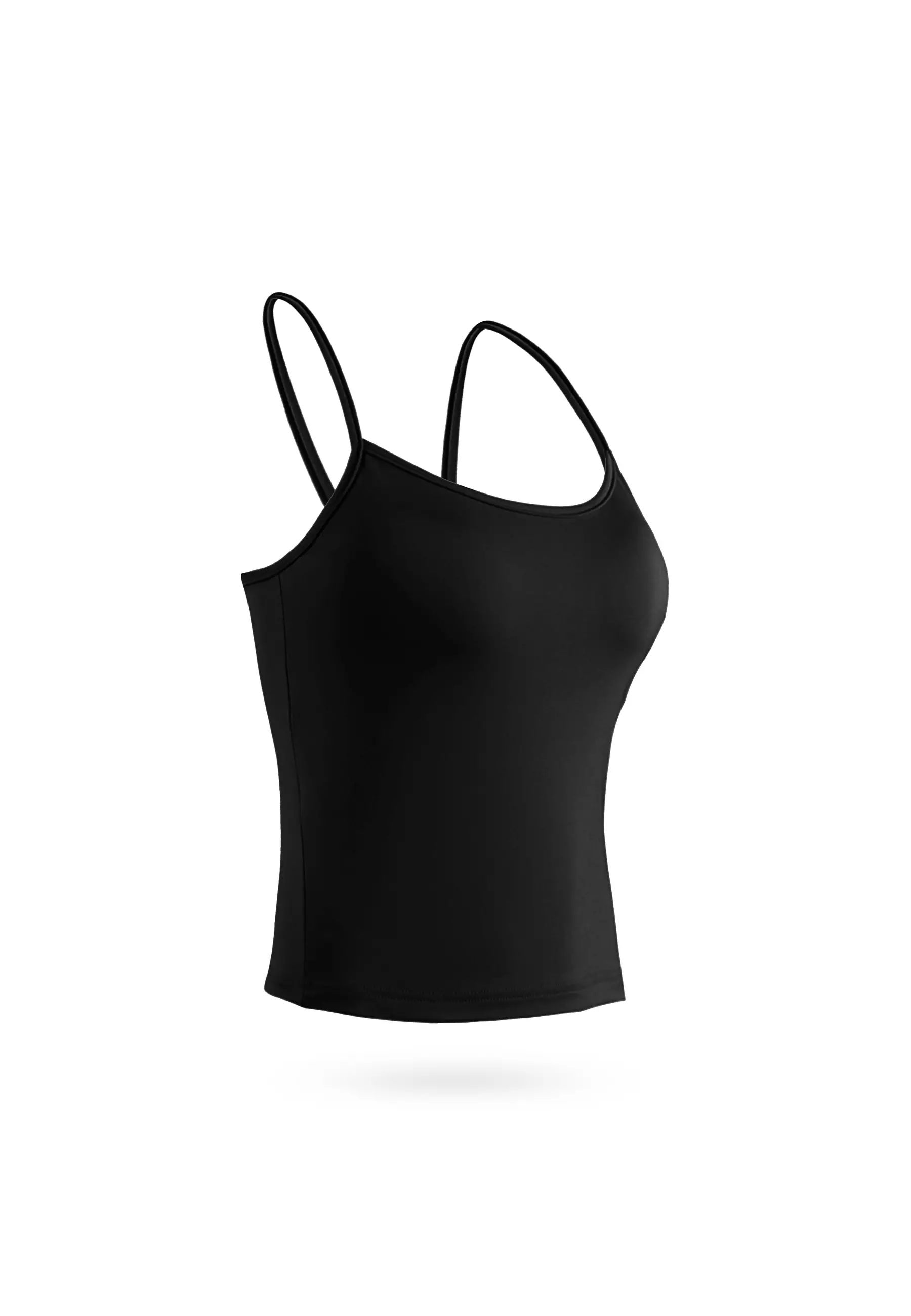 You’ve ( YouHave ) Tanktop Singlet Wanita Tali Kecil Spageti Spaghetti Silang Belakang Tangtop Singlet Perempuan 700031