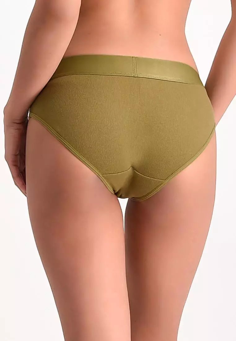 Women's Low Rise Hipster Panty