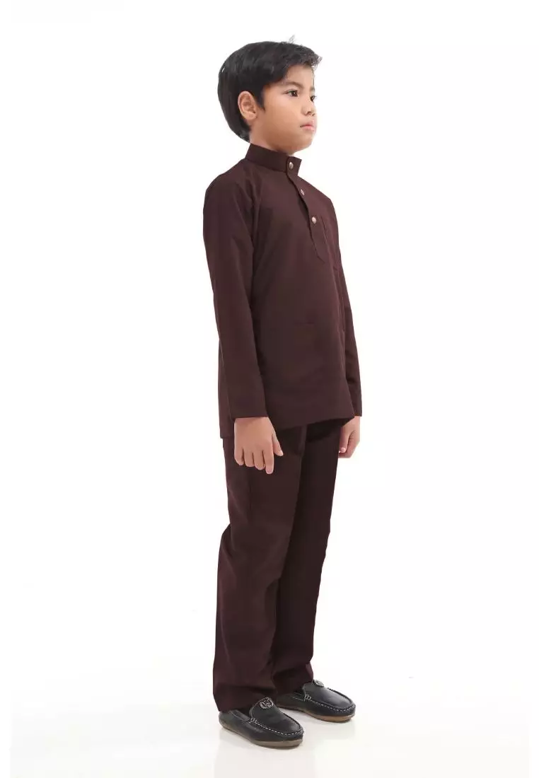 Baju Melayu Moden Cekak Musang For Kids