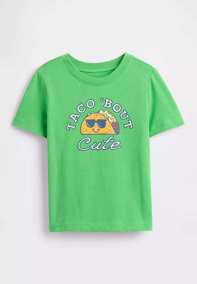 Toddler Graphic T-Shirt