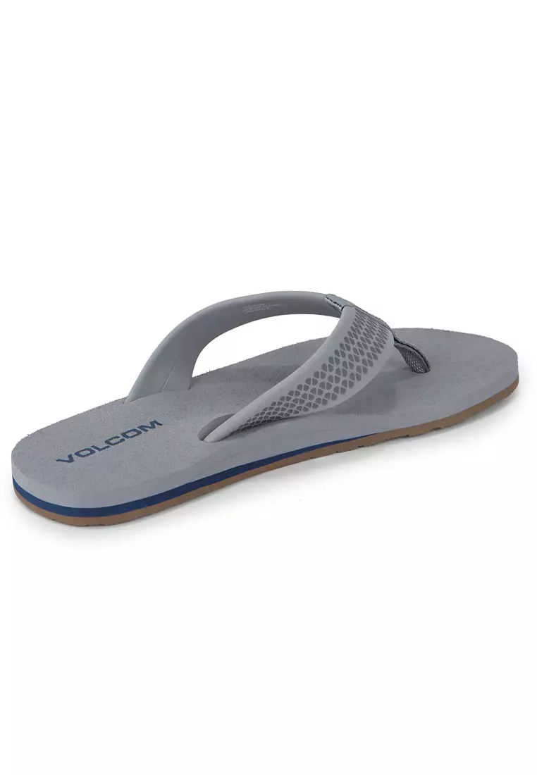 MSN DAYCATION 2 SANDALS GREY BLUE