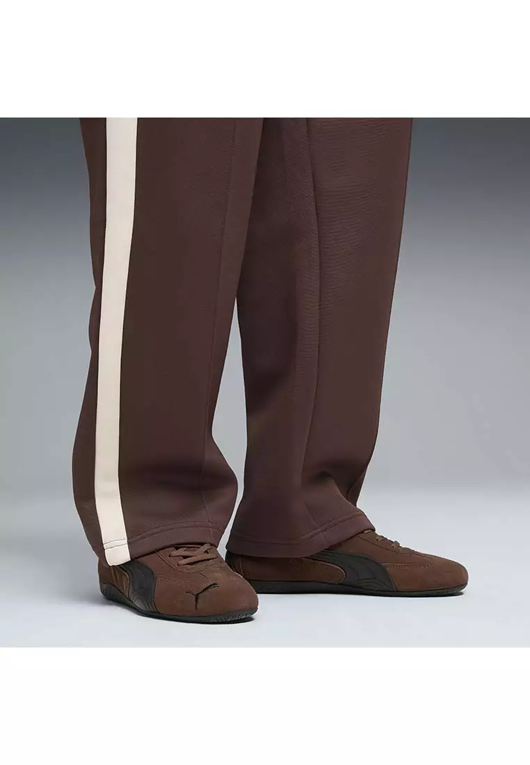 Unisex Speedcat Sneakers (Brown)