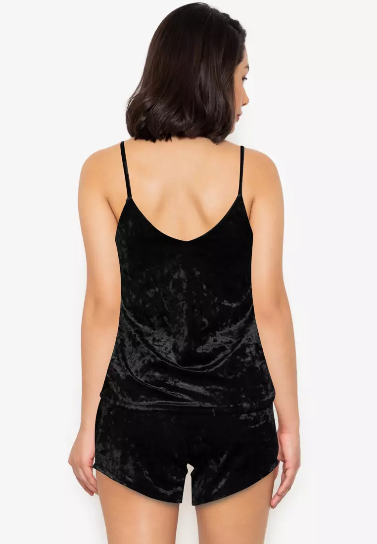 Buy F.101 Sleep Wear Spaghetti Top with Short 2024 Online