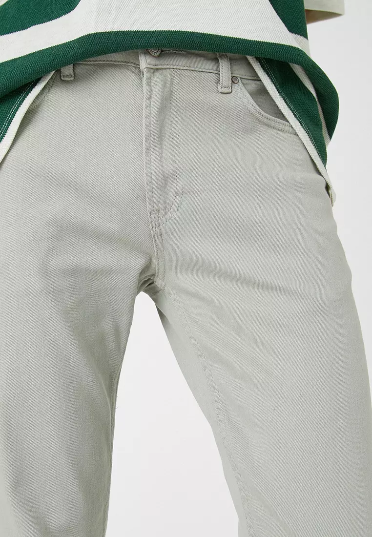 Slim Fit Jeans