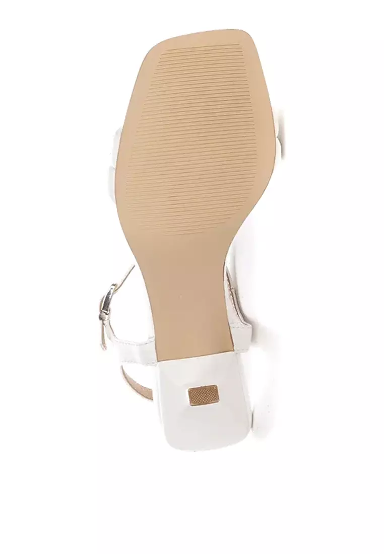 Jual BETSY Illiana Sandal Heels Original 2023 ZALORA Indonesia