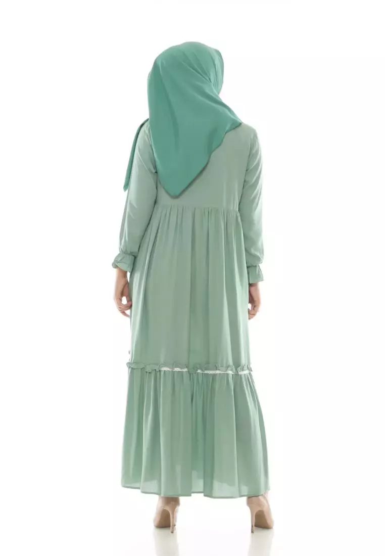 Home Dress Naura - Mint