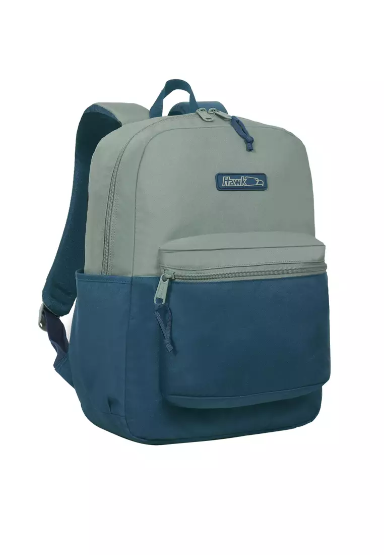 5956 Monopack Backpack with Side Pocket