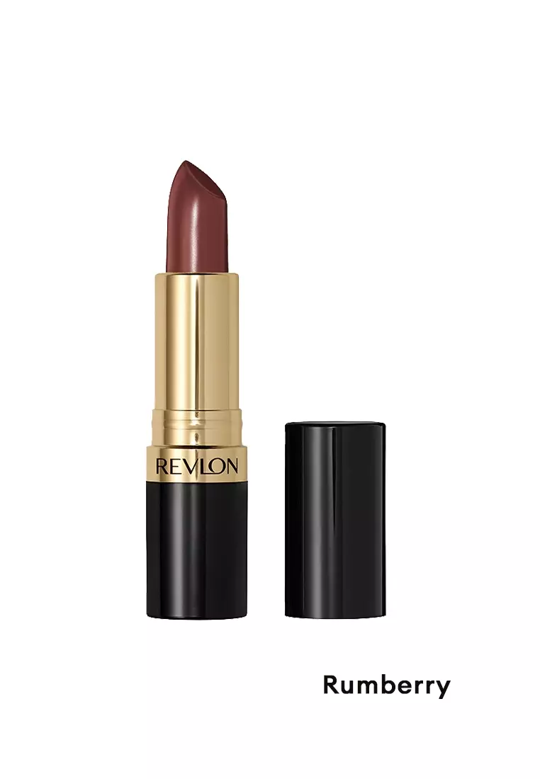 Superlustrous Crème Lipstick (Rumberry)