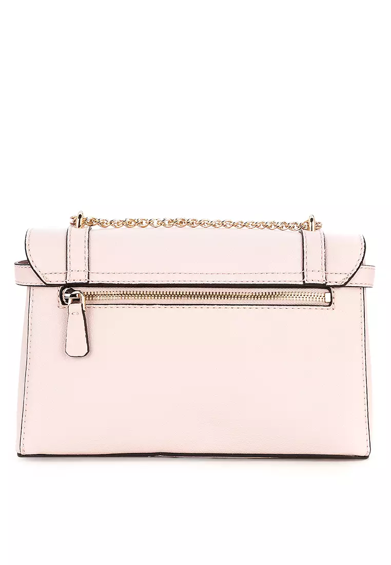 Buy Guess Emilee Convertible Crossbody Flap 2024 Online | ZALORA ...