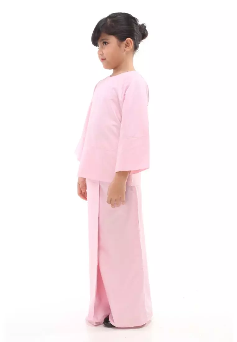 Kurung Kedah Qaseh For Kids