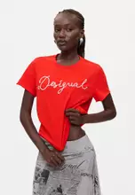 red