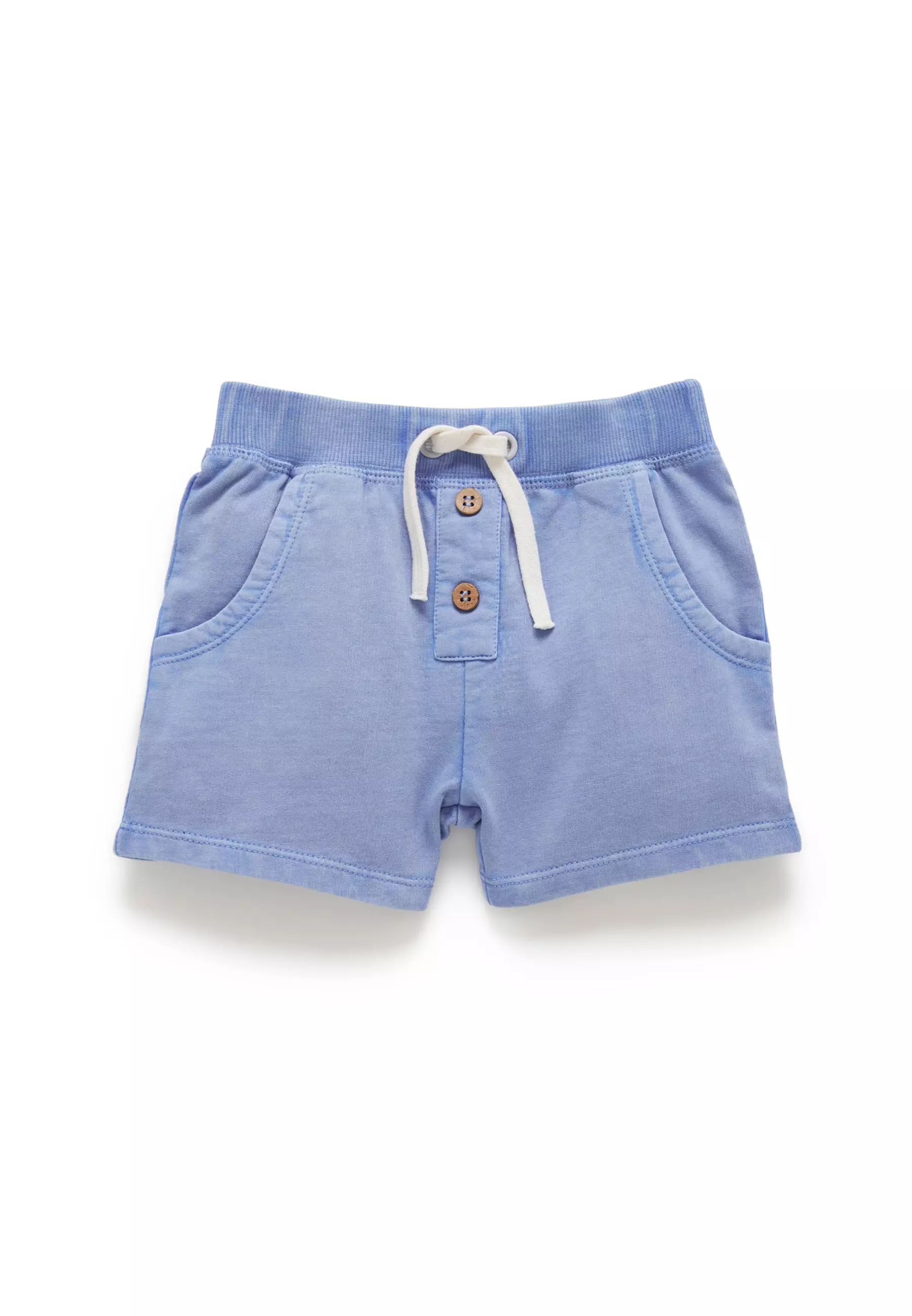 Buy Purebaby Organic Vintage Shorts Online | ZALORA Malaysia