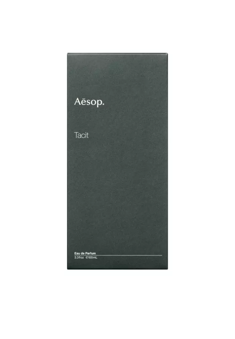 Buy Aesop Tacit Eau de Parfum 100ml 2026 Online | ZALORA