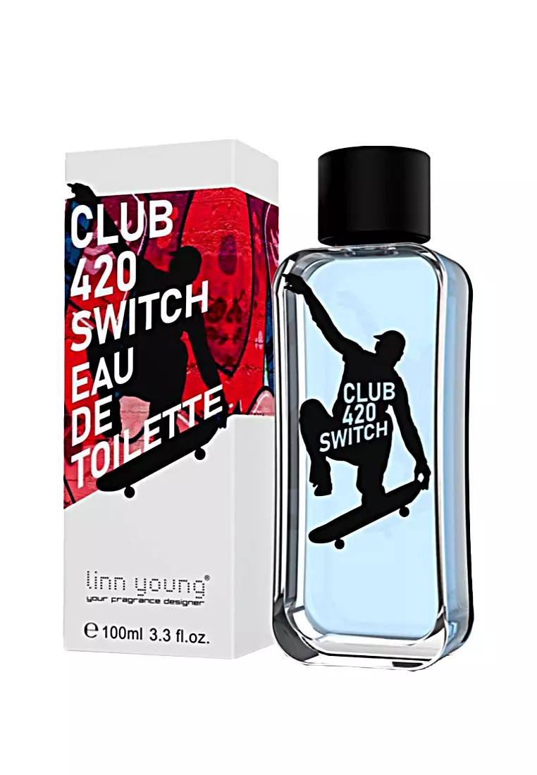 Linn Young Club 420 Switch EDT 100ml