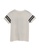 Milliot & Co. white Gershon Boy's T-Shirt 45E85KA23412FAGS_2
