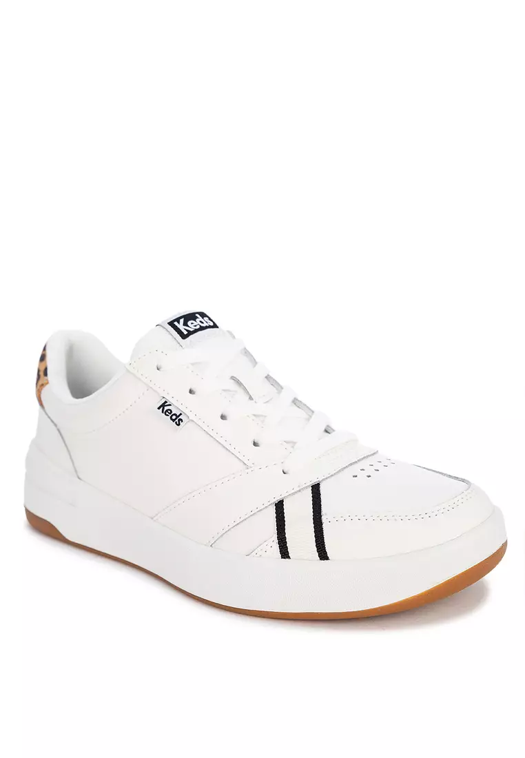 Discount on Keds  shoes - SKU: The Court Leather Leo