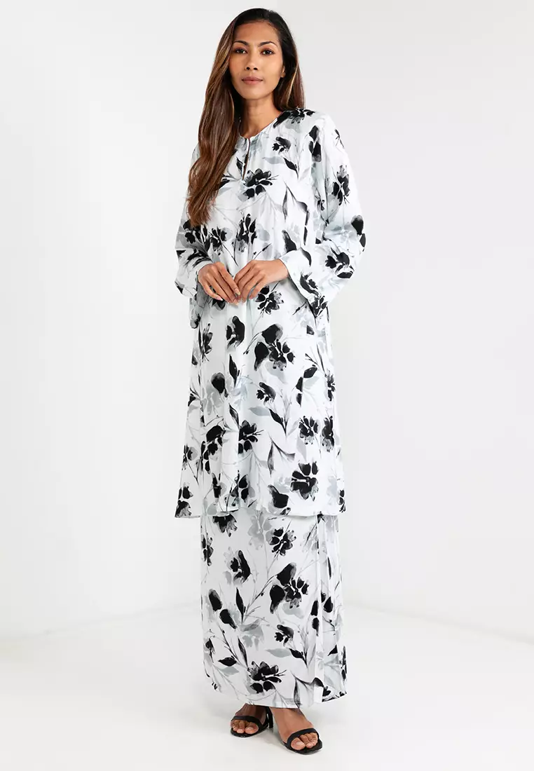 Baju Kurung Pahang Raisa