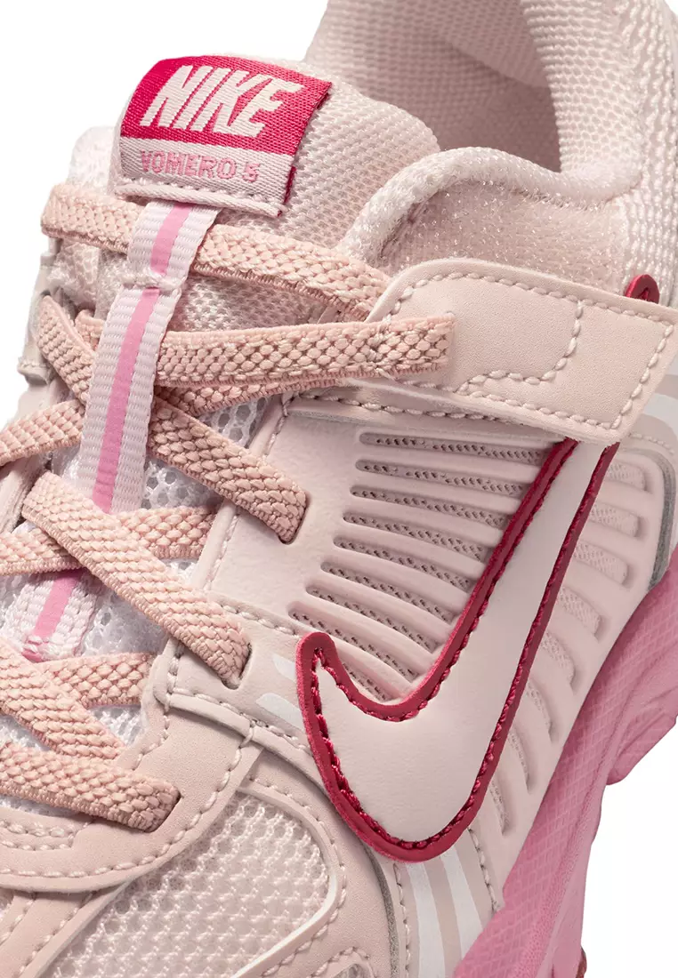 Vomero 5 Little Kids' (Boys') Shoes with Reflective Design Accents