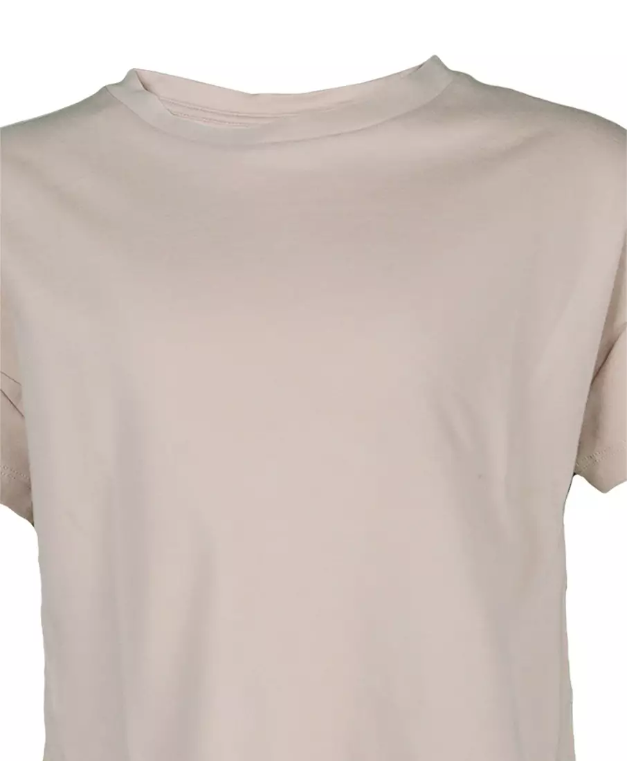 Pito Dito Girl Mixwelly T-shirt Anak Perempuan Warna Beige - Size 4