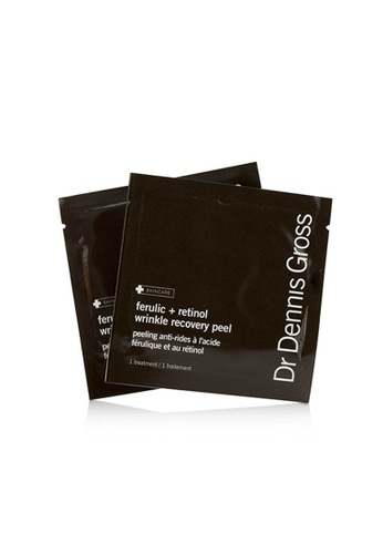 Buy Dr Dennis Gross Dr Dennis Gross Ferulic Retinol Wrinkle Recovery Peel 16treatments Online Zalora Malaysia