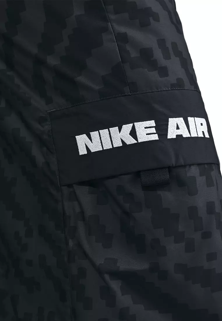 Air Men's Woven Cargo Trousers