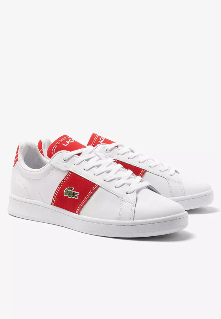 Men's carnaby clearance leather sneakers