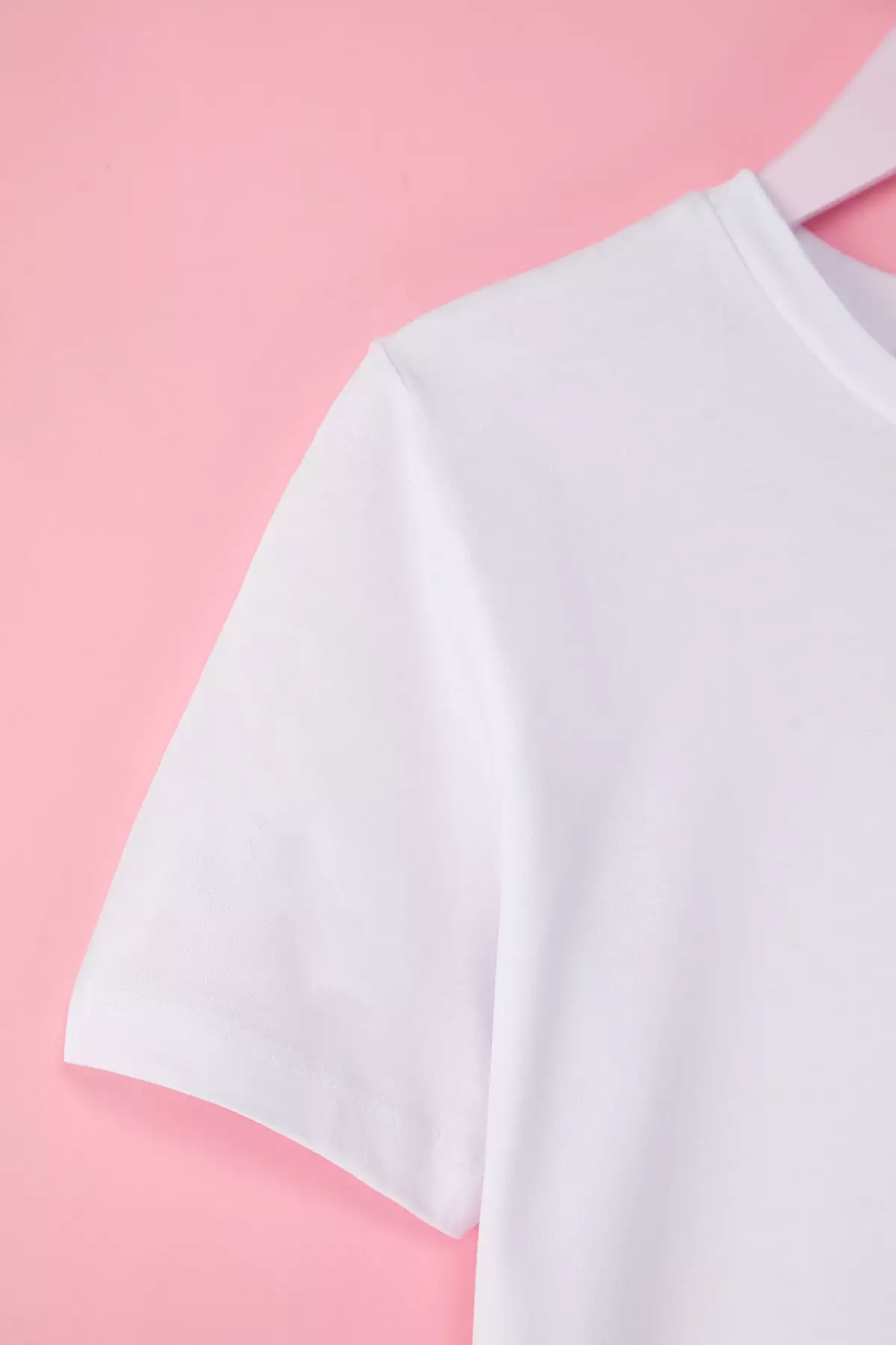 Basic Short Sleeve T-Shirt