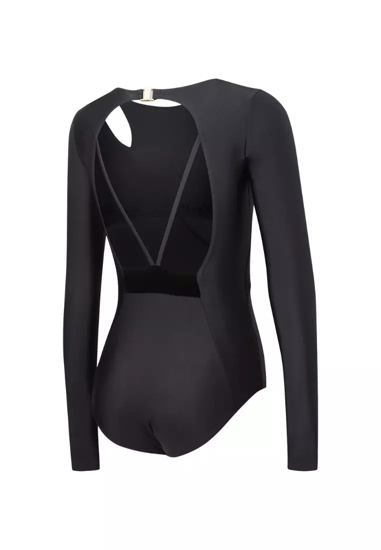 Little Black Dress 2 Velvet Long Sleeves