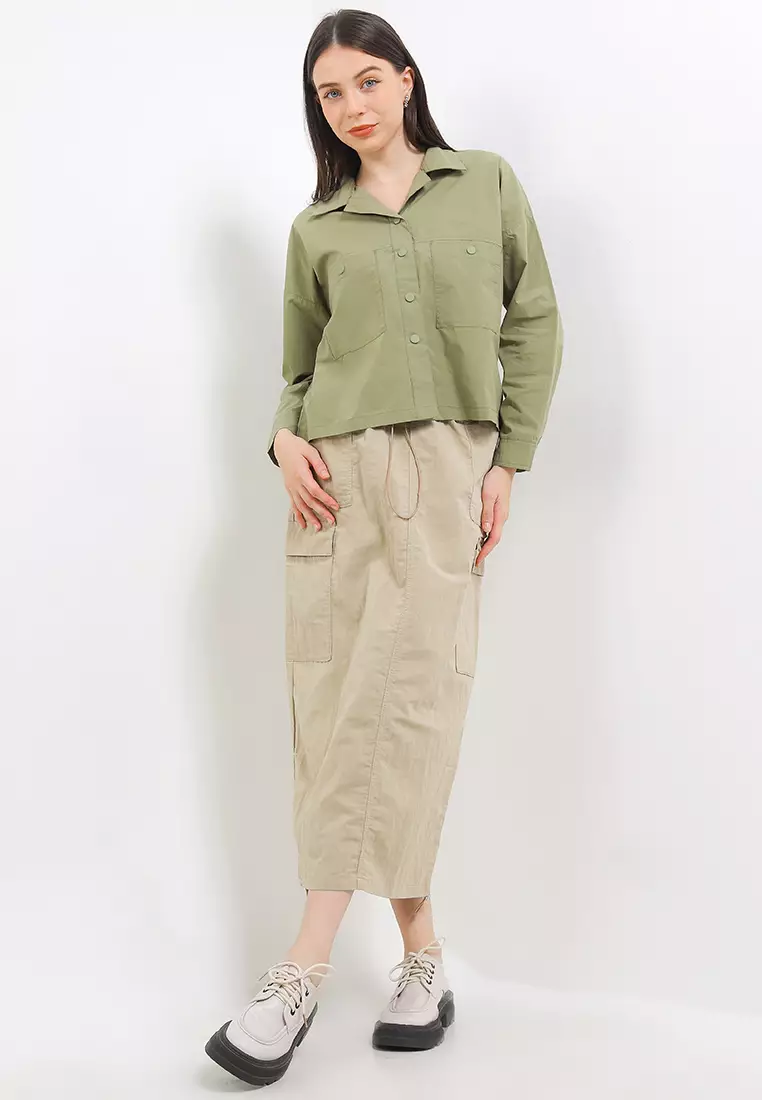Cg Kemeja Oversize
