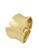 Jaysa Collection gold Freeform Champagne Gold Cuff Bracelet JA875AC58XAFSG_2
